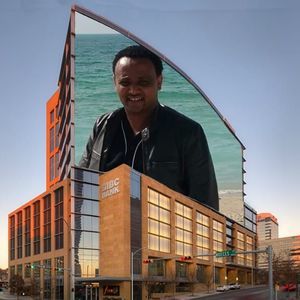 Meet your Posher, Wondwossen